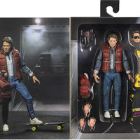 Back To The Future Ultimate Series 7 Inch Action Figure - Marty McFly (Past)