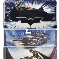 Batman: The Dark Knight 4 Inch Vehicle Figure - Batcycle