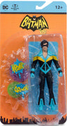 DC Retro Batman 1966 6 Inch Action Figure Wave 10 - Nightwing