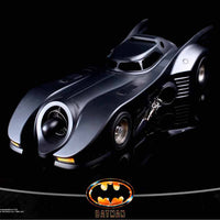 Batman 1989 12 Inch Scale Vehicle Figure 1/6 Scale - Batmobile Hot Toys 912144