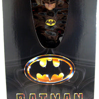 Batman 1989 18 Inch Action Figure 1/4 Scale Series - Michael Keaton as Batman