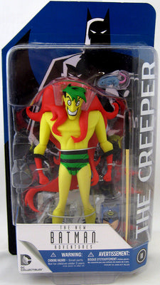 Batman Animated 6 Inch Action Figure Series 3 - Creeper