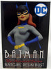 Batman Animated Series 5 Inch Bust Statue - Batgirl Bust