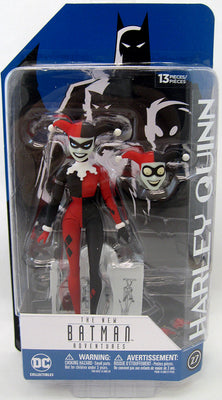 Batman Animated Series 6 Inch Action Figure - Harley Quinn