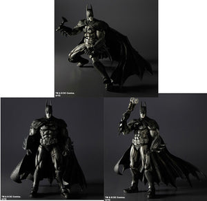 batman arkham city play arts kai