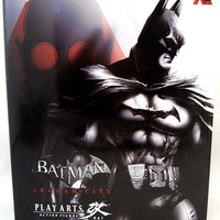 Batman Arkham City 8 Inch Action Figure Play Arts Kai Series 1 - Batman (Kai)