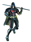 Batman Arkham City 8 Inch Action Figure Play Arts Kai Series - Robin