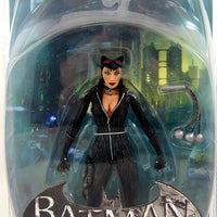 Batman Arkham City 6 Inch Action Figure Series 2 - Catwoman