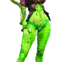 Batman Arkham City 8 Inch Action Figure Play Arts Kai Series 3 - Poison Ivy