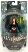 Batman Arkham City 6 Inch Action Figure Series 4 - Talia