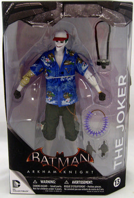 Batman Arkham Knight 6 Inch Actoin Figure - Vacation Joker