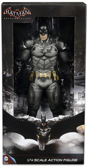 Batman: Arkham Knight 18 Inch Action Figure 1/4 Scale Series - Batman