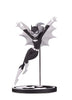 Batman Black & White 7 Inch Statue Figure - Batgirl By Bruce Timm