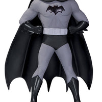 Batman Black & White 8 Inch Statue Figure - Batman by Dick Sprang