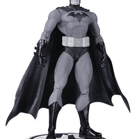 Batman Black & White 6 Inch Action Figure Comics Series - Batman Hush by Jim Lee