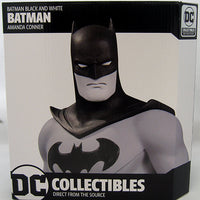 Batman Black & White Series 7 Inch Statue Figure - Batman by Amanda Conner