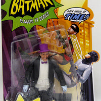 Batman Classic TV 1966 6 Inch Action Figure Series 1 - Penguin