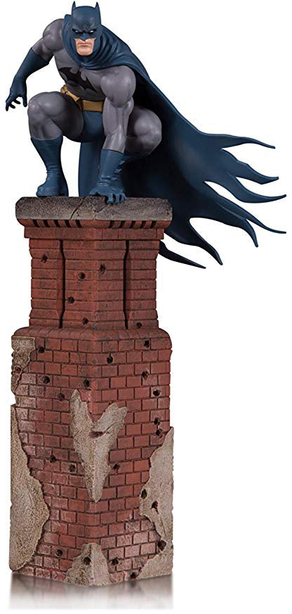 Batman Family 10 Inch Statue Figure Multi Part Series - Batman