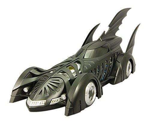 Batman Forever 1:18 Scale Vehicle Figure - Batman Forever Batmobile