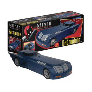 Batman The Animated Series 3.75 Inch Scale Vehicle Figure 5 Points - Batmobile