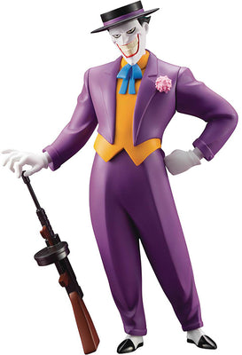 Batman The Animated Series 6 Inch Statue Figure ArtFX+ - The Joker