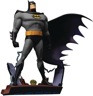 Batman The Animated Series 8 Inch Statue Figure ArtFX+ - Batman Opening Version