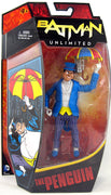 Batman Unlimited 6 Inch Action Figure Wave 1 - Penguin