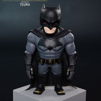 Batman v Superman Dawn of Justice 5 Inch Static Figure Bobblehead Artist Mix Collection - Batman Hot Toys 902638