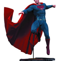 Batman VS Superman Dawn of Justice 10 Inch Statue Figure - Superman