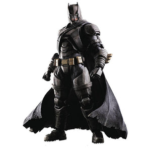 Batman vs Superman Dawn of Justice 10 Inch Action Figure Play Arts Kai Series - Armored Batman