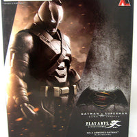 Batman vs Superman Dawn of Justice 10 Inch Action Figure Play Arts Kai Series - Armored Batman