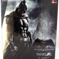 Batman vs Superman Dawn of Justice 10 Inch Action Figure Play Arts Kai Series - Batman