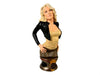 Battlestar Galactica 5 Inch Statue Figure - Caprica Six Bust Exclusive