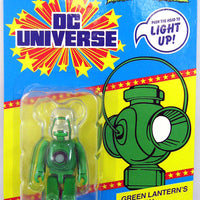 Bearbrick 3 Inch Action Figure Green Lantern - Green Lanterns Lantern SDCC 2011