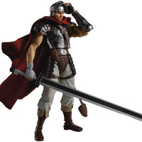 Berserk 6 Inch Action Figure S.H. Figuarts - Guts The Band of The Hawk