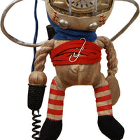 Bioshock 2 7 Inch Plush Figure Basic Series 1 - Subject Delta