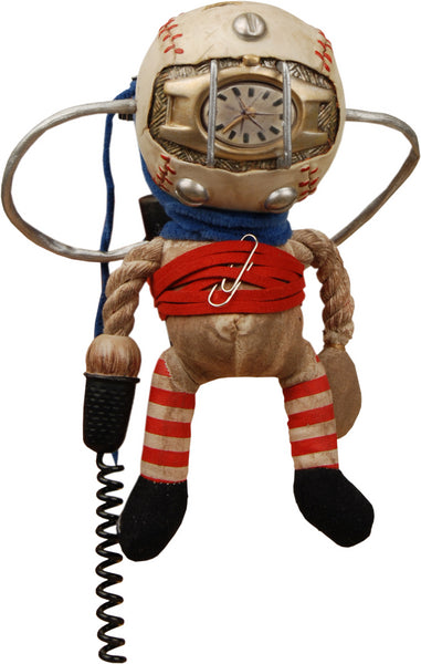 Bioshock 2 7 Inch Plush Figure Basic Series 1 - Subject Delta