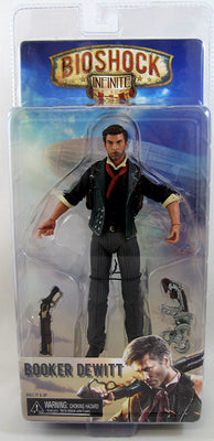 Bioshock Infinite 7 Inch Action Figure - Booker DeWitt