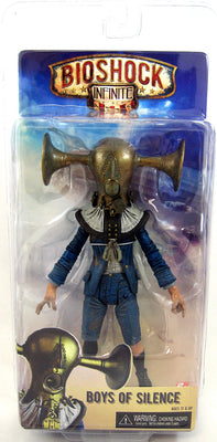 Bioshock Infinite 7 Inch Action Figure Series 1 - The Boys of Silence