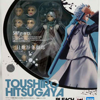 Bleach Thousand-Year Blood War 5 Inch Action Figure S.H. Figuarts - Toushiro Hitsugaya