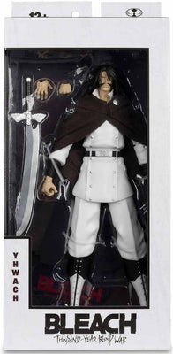 Bleach Thousand Year Blood War 7 Inch Action Figure Wave 1 - Yhwach