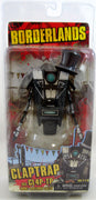 Borderlands 2 7 Inch Action Figure - Gentleman Caller ClapTrap