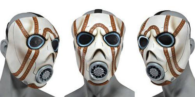 Borderlands 2 Life-Size Mask - Psycho Bandit Latex Mask