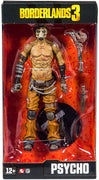 Borderlands 3 6 Inch Action Figure Series 1 - Psycho