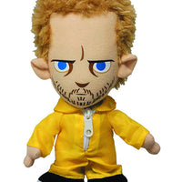 Breaking Bad 8 Inch Plush Figure - Jesse Pinkman Yellow Hazmat