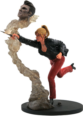 Buffy The Vampire Slayer TV Gallery 9 Inch Statue Figure - Buffy