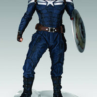 Captain America The Winter Soldier 18 Inch Statue Figure 1/4 Scale Series - Stealth Captain America