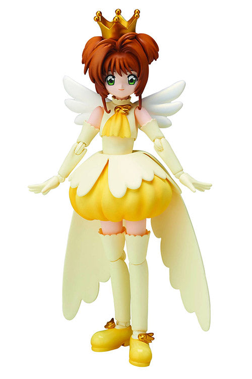 Cardcaptor Sakura 5 Inch Action Figure S.H. Figuarts - Sakura Kinomoto