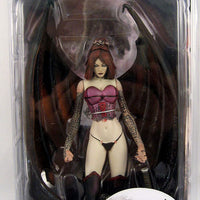 Castlevania Action Figures Series 1: Succubus