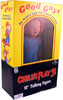 Child's Play 12 inch Action Figures: Chucky With Sound